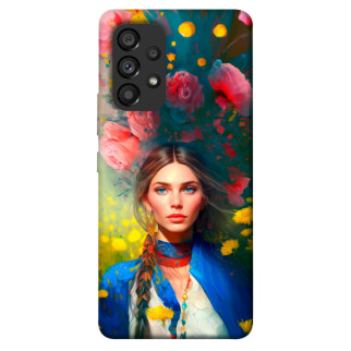 Чохол itsPrint Lady style 2 для Samsung Galaxy A53 5G - Інтернет-магазин спільних покупок ToGether