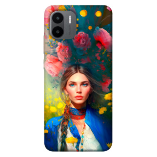 Чохол itsPrint Lady style 2 для Xiaomi Redmi A1 / A2 - Інтернет-магазин спільних покупок ToGether