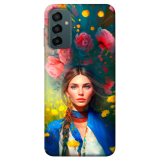 Чохол itsPrint Lady style 2 для Samsung Galaxy M13 4G - Інтернет-магазин спільних покупок ToGether