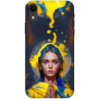 Чохол itsPrint Lady style 3 для Apple iPhone XR (6.1") - Інтернет-магазин спільних покупок ToGether