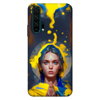 Чохол itsPrint Lady style 3 для Huawei Honor 20 Pro - Інтернет-магазин спільних покупок ToGether