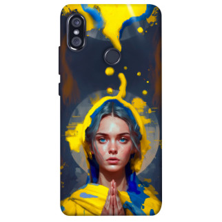 Чохол itsPrint Lady style 3 для Xiaomi Redmi Note 5 Pro / Note 5 (AI Dual Camera) - Інтернет-магазин спільних покупок ToGether