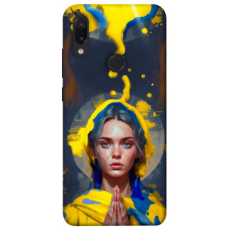 Чохол itsPrint Lady style 3 для Xiaomi Redmi Note 7 / Note 7 Pro / Note 7s - Інтернет-магазин спільних покупок ToGether