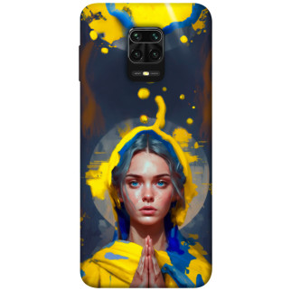 Чохол itsPrint Lady style 3 для Xiaomi Redmi Note 9s / Note 9 Pro / Note 9 Pro Max - Інтернет-магазин спільних покупок ToGether