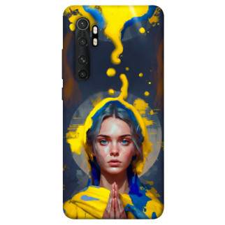 Чохол itsPrint Lady style 3 для Xiaomi Mi Note 10 Lite - Інтернет-магазин спільних покупок ToGether