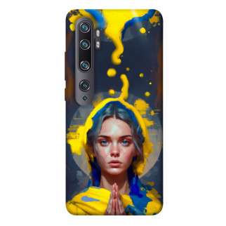 Чохол itsPrint Lady style 3 для Xiaomi Mi Note 10 / Note 10 Pro / Mi CC9 Pro - Інтернет-магазин спільних покупок ToGether