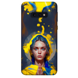 Чохол itsPrint Lady style 3 для Samsung Galaxy S10e - Інтернет-магазин спільних покупок ToGether