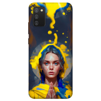 Чохол itsPrint Lady style 3 для Samsung Galaxy A02s - Інтернет-магазин спільних покупок ToGether