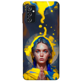 Чохол itsPrint Lady style 3 для Samsung Galaxy M52 - Інтернет-магазин спільних покупок ToGether