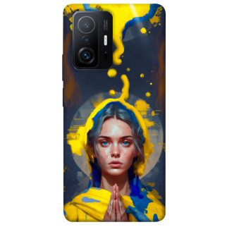 Чохол itsPrint Lady style 3 для Xiaomi 11T / 11T Pro - Інтернет-магазин спільних покупок ToGether