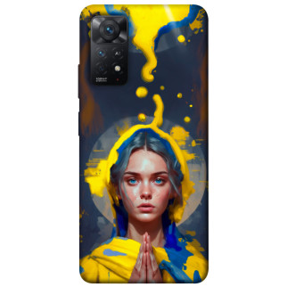 Чохол itsPrint Lady style 3 для Xiaomi Redmi Note 11 Pro 4G/5G - Інтернет-магазин спільних покупок ToGether