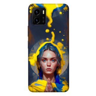 Чохол itsPrint Lady style 3 для Vivo Y15s - Інтернет-магазин спільних покупок ToGether