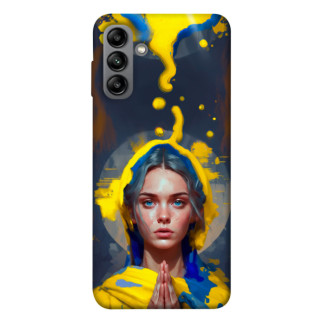 Чохол itsPrint Lady style 3 для Samsung Galaxy A04s - Інтернет-магазин спільних покупок ToGether