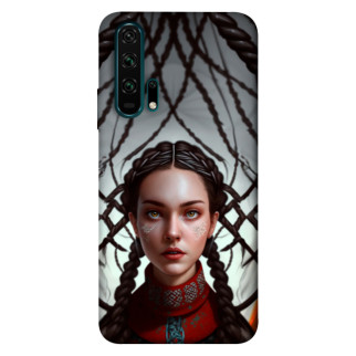 Чохол itsPrint Lady style 5 для Huawei Honor 20 Pro - Інтернет-магазин спільних покупок ToGether