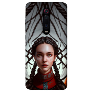 Чохол itsPrint Lady style 5 для Xiaomi Redmi K20 / K20 Pro / Mi9T / Mi9T Pro - Інтернет-магазин спільних покупок ToGether