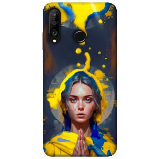 Чохол itsPrint Lady style 3 для Huawei P30 lite - Інтернет-магазин спільних покупок ToGether