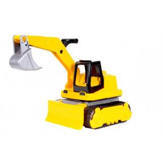 Іграшковий Трактор 6276TXK з рухомими деталями  (Жовтий) - Інтернет-магазин спільних покупок ToGether