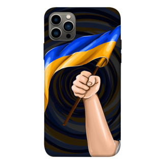 Чохол itsPrint Флаг для Apple iPhone 12 Pro (6.1") - Інтернет-магазин спільних покупок ToGether