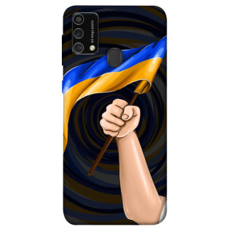 Чохол itsPrint Флаг для Samsung Galaxy M21s - Інтернет-магазин спільних покупок ToGether