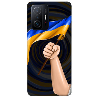 Чохол itsPrint Флаг для Xiaomi 11T / 11T Pro - Інтернет-магазин спільних покупок ToGether