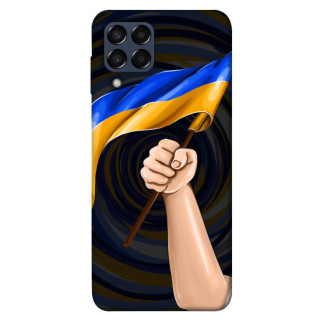 Чохол itsPrint Флаг для Samsung Galaxy M33 5G - Інтернет-магазин спільних покупок ToGether