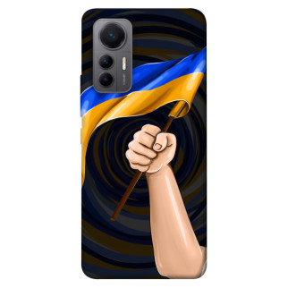 Чохол itsPrint Флаг для Xiaomi 12 Lite - Інтернет-магазин спільних покупок ToGether