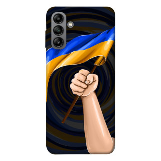 Чохол itsPrint Флаг для Samsung Galaxy A04s - Інтернет-магазин спільних покупок ToGether