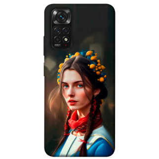 Чохол itsPrint Lady style 1 для Xiaomi Redmi Note 11 (Global) / Note 11S - Інтернет-магазин спільних покупок ToGether