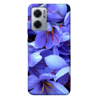 Чохол itsPrint Фіолетовий сад для Xiaomi Redmi Note 11E - Інтернет-магазин спільних покупок ToGether