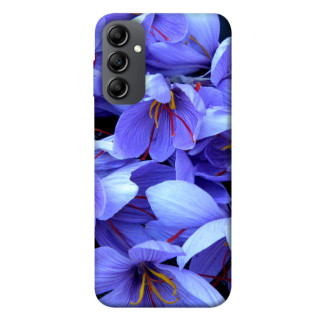 Чохол itsPrint Фіолетовий сад для Samsung Galaxy A14 4G/5G - Інтернет-магазин спільних покупок ToGether