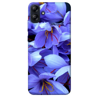 Чохол itsPrint Фіолетовий сад для Samsung Galaxy A04e - Інтернет-магазин спільних покупок ToGether