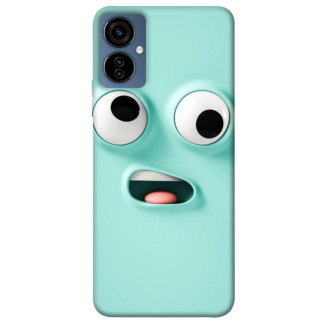 Чохол itsPrint Funny face для TECNO Camon 19 Neo - Інтернет-магазин спільних покупок ToGether