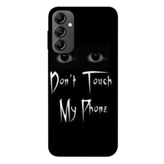 Чохол itsPrint Don't Touch для Samsung Galaxy A14 4G/5G - Інтернет-магазин спільних покупок ToGether
