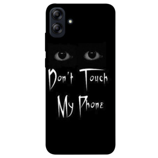 Чохол itsPrint Don't Touch для Samsung Galaxy A04e - Інтернет-магазин спільних покупок ToGether