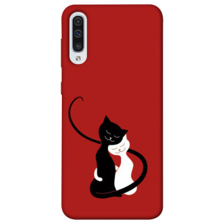 Чохол itsPrint Закохані коти для Samsung Galaxy A50 (A505F) / A50s / A30s - Інтернет-магазин спільних покупок ToGether