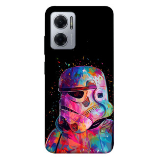 Чохол itsPrint Color astronaut для Xiaomi Redmi Note 11E - Інтернет-магазин спільних покупок ToGether