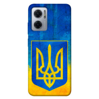 Чохол itsPrint Символіка України для Xiaomi Redmi Note 11E - Інтернет-магазин спільних покупок ToGether
