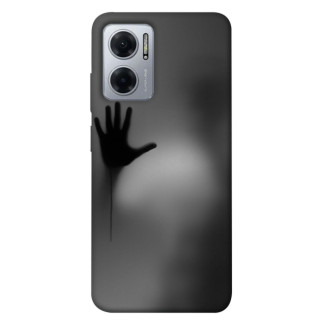 Чохол itsPrint Shadow man для Xiaomi Redmi Note 11E - Інтернет-магазин спільних покупок ToGether