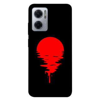 Чохол itsPrint Red Moon для Xiaomi Redmi Note 11E - Інтернет-магазин спільних покупок ToGether