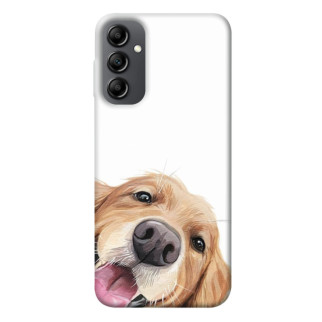 Чохол itsPrint Funny dog для Samsung Galaxy A14 4G/5G - Інтернет-магазин спільних покупок ToGether