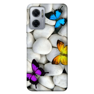 Чохол itsPrint Butterflies для Xiaomi Redmi Note 11E - Інтернет-магазин спільних покупок ToGether