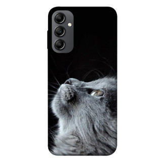 Чохол itsPrint Cute cat для Samsung Galaxy A14 4G/5G - Інтернет-магазин спільних покупок ToGether