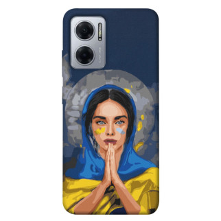 Чохол itsPrint Faith in Ukraine 7 для Xiaomi Redmi Note 11E - Інтернет-магазин спільних покупок ToGether
