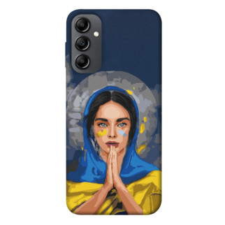 Чохол itsPrint Faith in Ukraine 7 для Samsung Galaxy A14 4G/5G - Інтернет-магазин спільних покупок ToGether