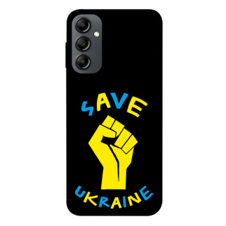 Чохол itsPrint Brave Ukraine 6 для Samsung Galaxy A14 4G/5G - Інтернет-магазин спільних покупок ToGether