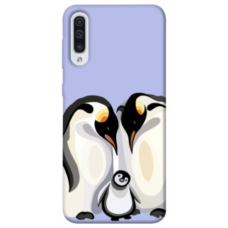 Чохол itsPrint Penguin family для Samsung Galaxy A50 (A505F) / A50s / A30s - Інтернет-магазин спільних покупок ToGether