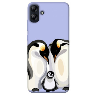 Чохол itsPrint Penguin family для Samsung Galaxy A04e - Інтернет-магазин спільних покупок ToGether