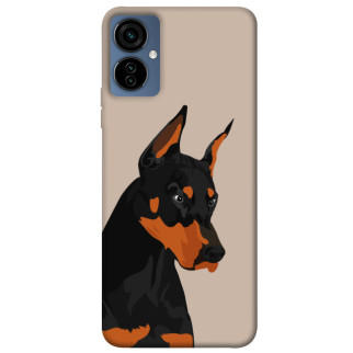 Чохол itsPrint Doberman для TECNO Camon 19 Neo - Інтернет-магазин спільних покупок ToGether