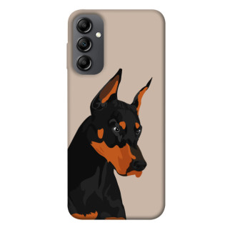 Чохол itsPrint Doberman для Samsung Galaxy A14 4G/5G - Інтернет-магазин спільних покупок ToGether