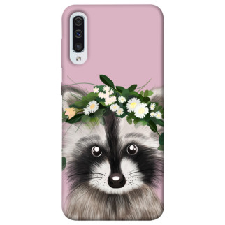 Чохол itsPrint Raccoon in flowers для Samsung Galaxy A50 (A505F) / A50s / A30s - Інтернет-магазин спільних покупок ToGether